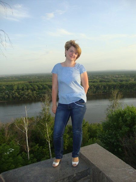 Татьяна Леонтьева