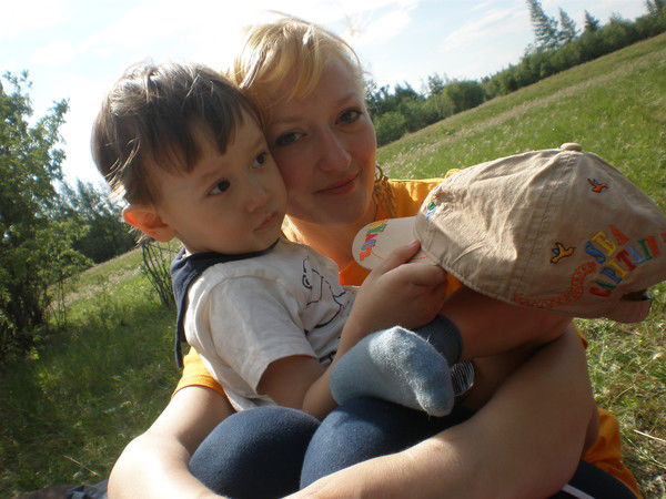 Парфенова Елена