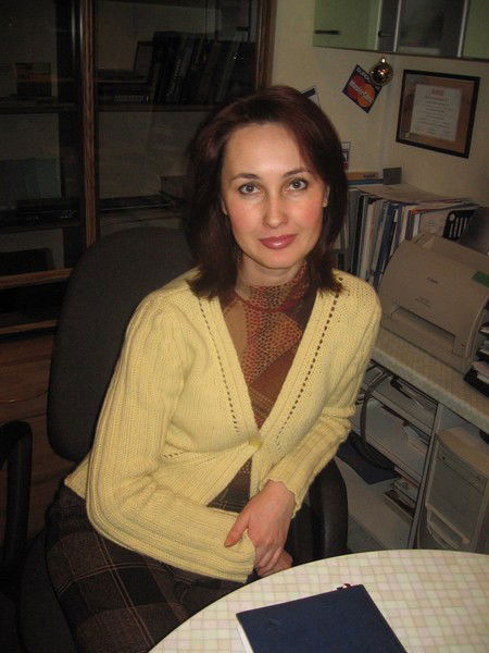 Ольга Ларченкова