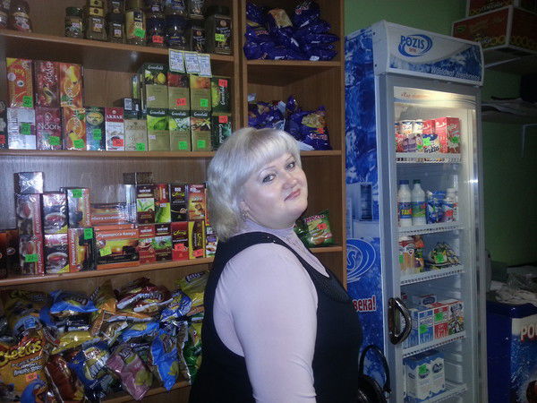 Наталья Бозякова (Ткачёва)