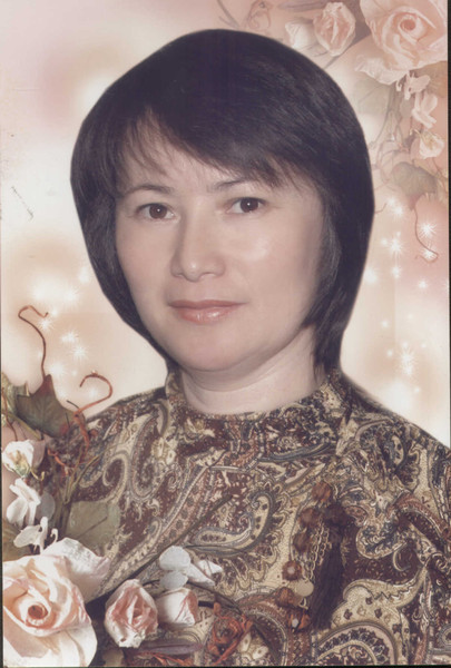 Карлыгаш Шахманова