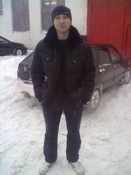 Костя Руднев