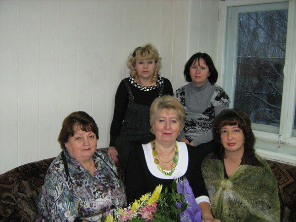 Лариса Стрижицкая