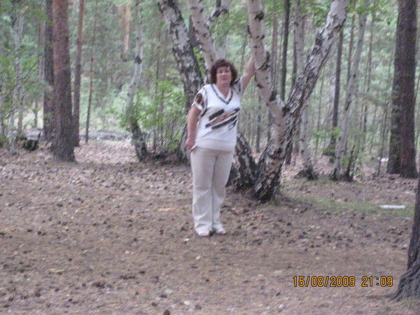 Людмила Червоненко