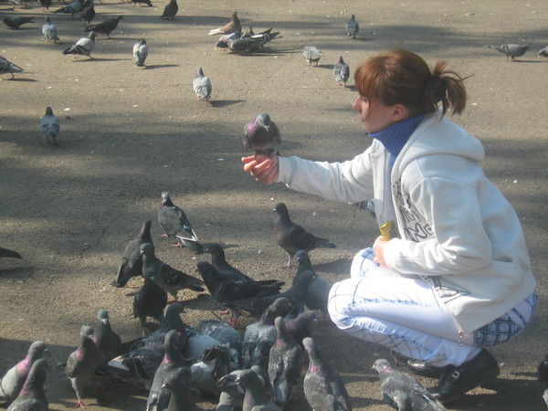 Марина Королькова