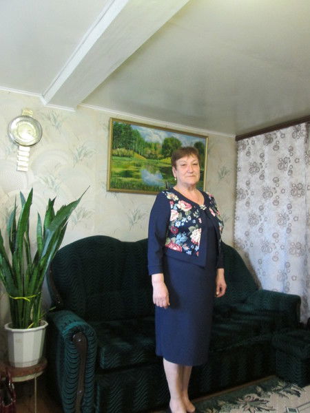 Тамара Самсонова