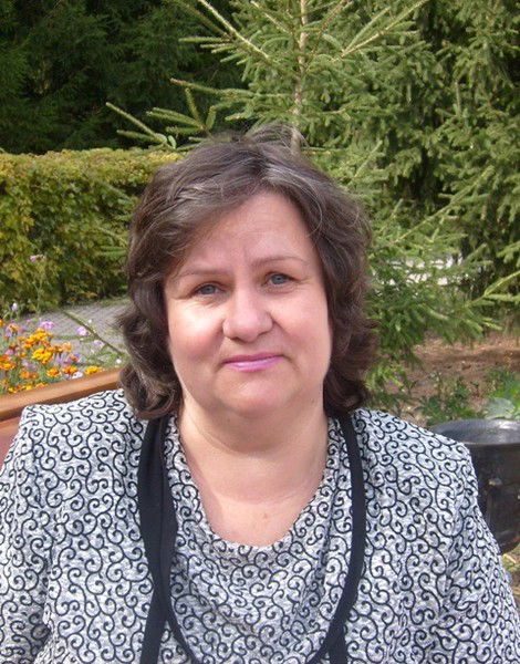 Валентина Тарасенко