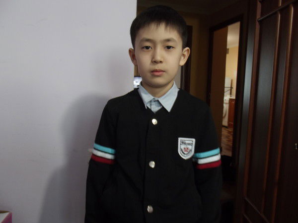 Айбек Серикбай