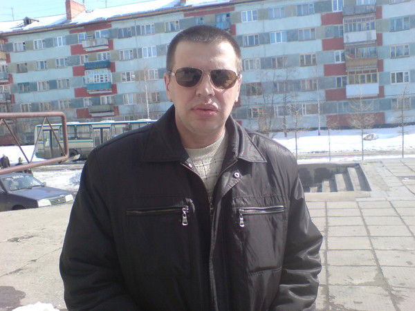 Костя Кулешов