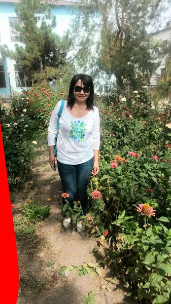 Гульзия Мусабекова