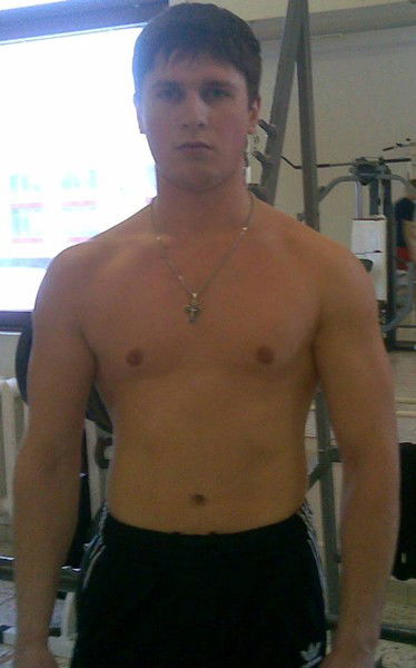 Сергей Вагин