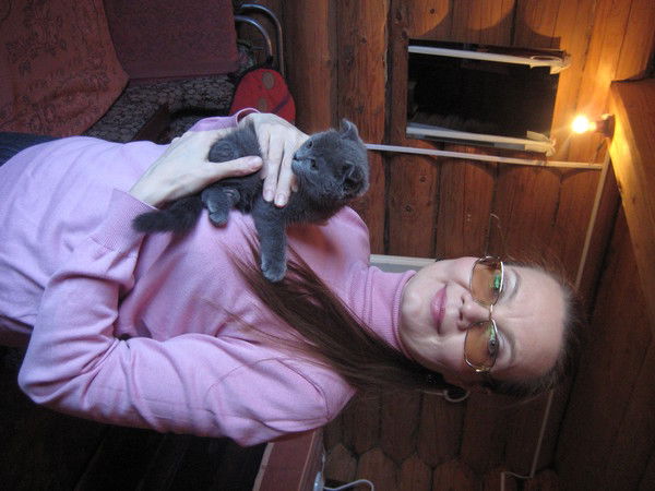 Любовь Александрова