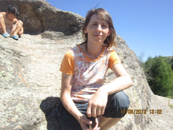 Елена Милеева