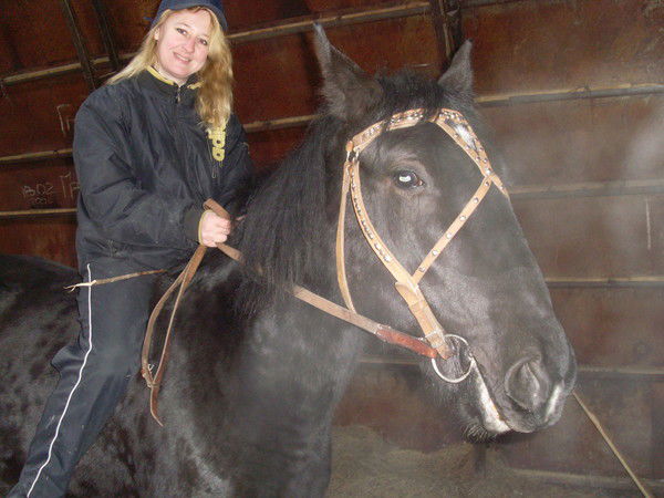 Надежда Белова