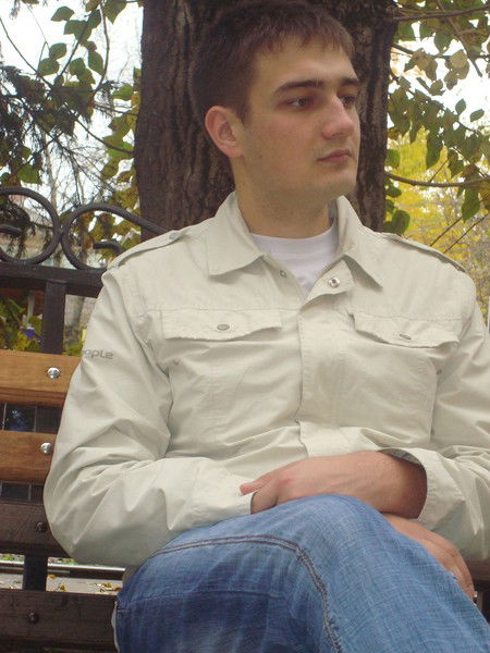 Александр Голоскоков