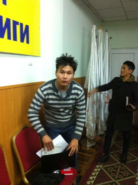 Каныбек Думан Улан Уулу