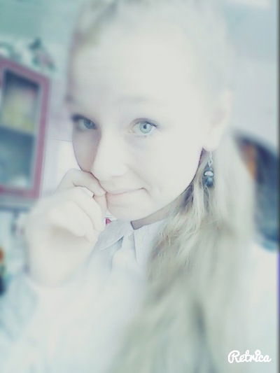 Даша Балдова