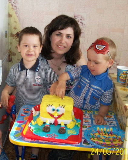 Виктория Дмитриева