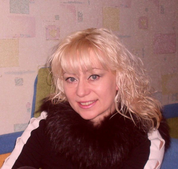 Инна Савицкая