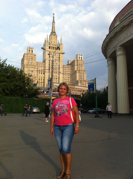 Наталья Власова