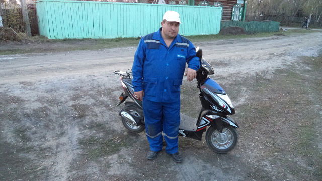 Сергей Маховский