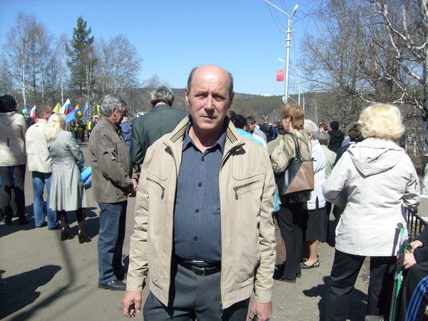 Валерий Грабекин