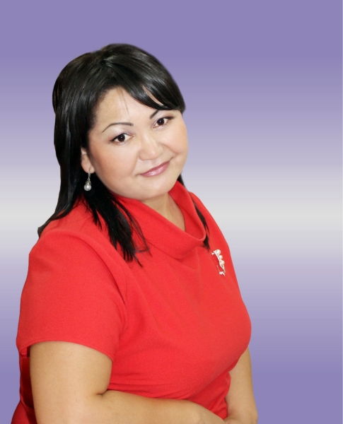 Актоты Сариева