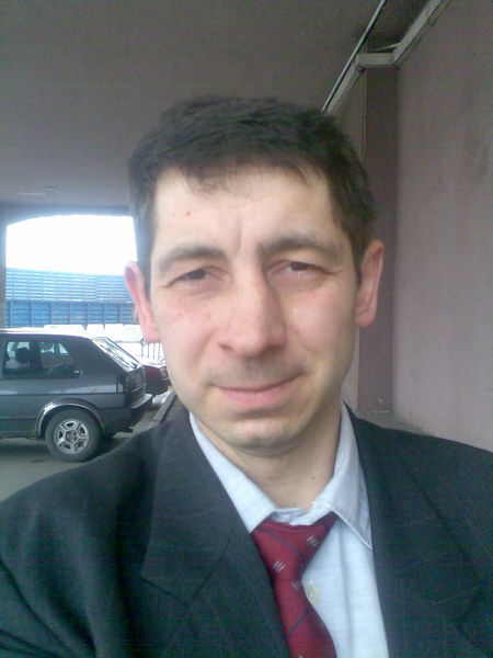 Андрей Лебедев