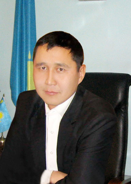 Спандияр Жабаев