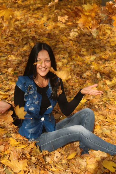 Анастасия Кохонова