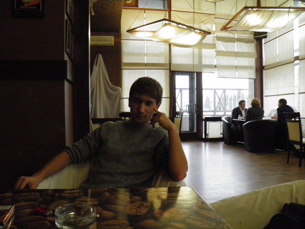 Сергей Тимченко