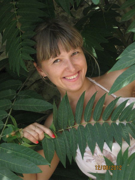 Светлана Миронова