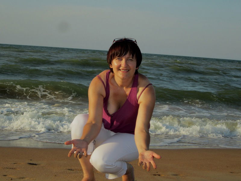 Марина Репещук