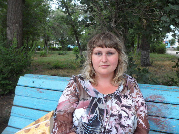 Екатерина Мамошкина