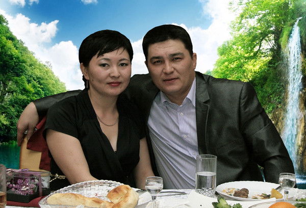 Айдын Ашуров