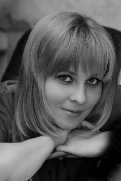 Жанна Добротворская