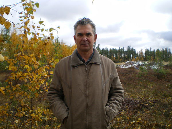 Олег Карабаев