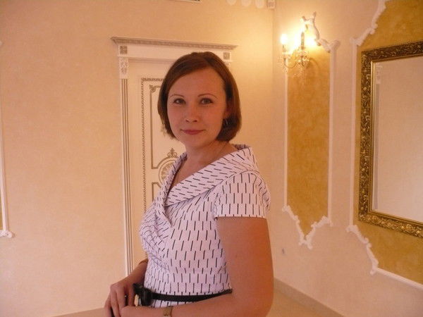 Надежда Бадретдинова