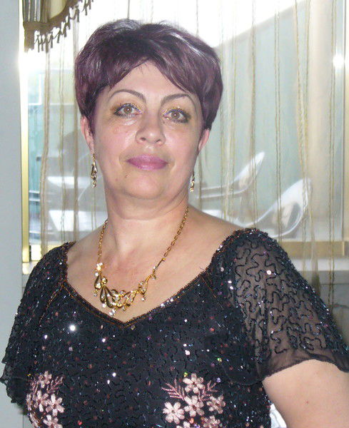 Галина Лозовских