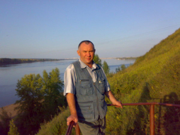 Фарит Хисамутдинов