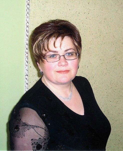 Галина Курикова