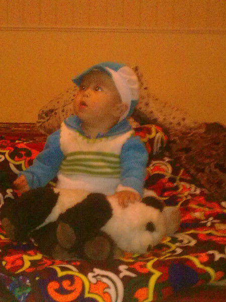 Жоомарт Калмуратов