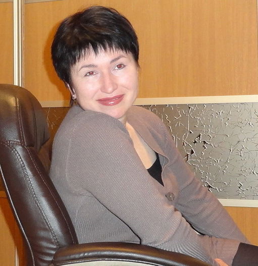 Наталья Батурина