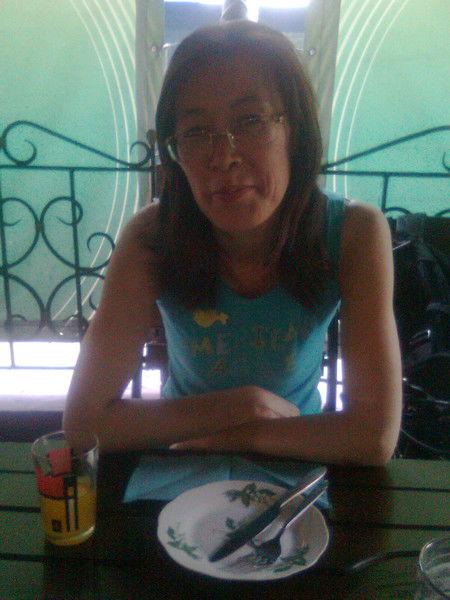 Сулушаш Сапарова