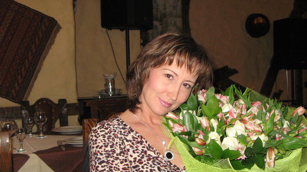 Ирина Монахова