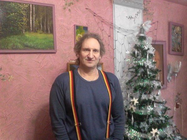 Андрей Белоножкин