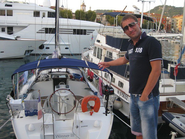 Сергей Лопатин