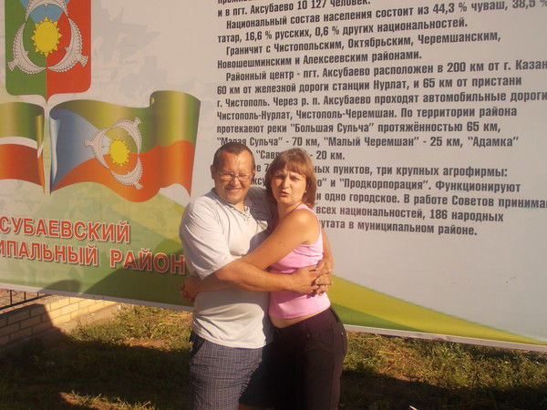 Лилия Гизатуллина