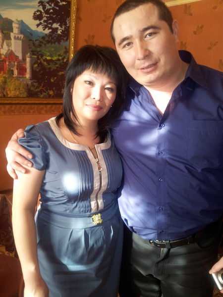 Айгуль Кульжабекова