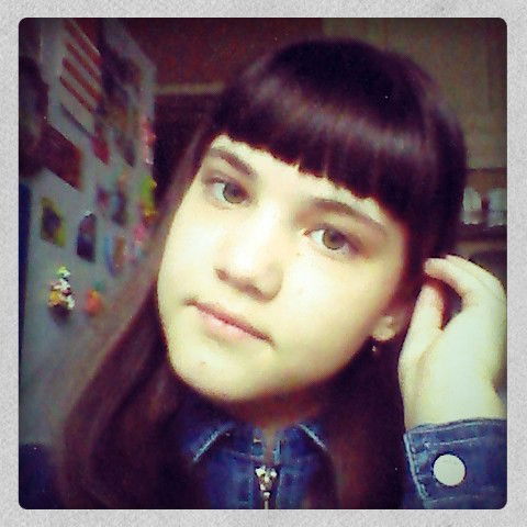 Настя Сизова